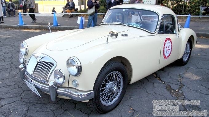 ミニ」など、1950年代の名車を動画と画像で【トヨタ博物館 クラシック